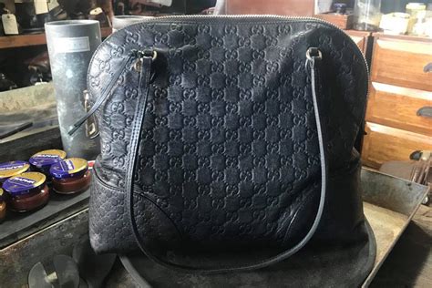 does gucci bags have warranty|repairing vintage gucci handbag.